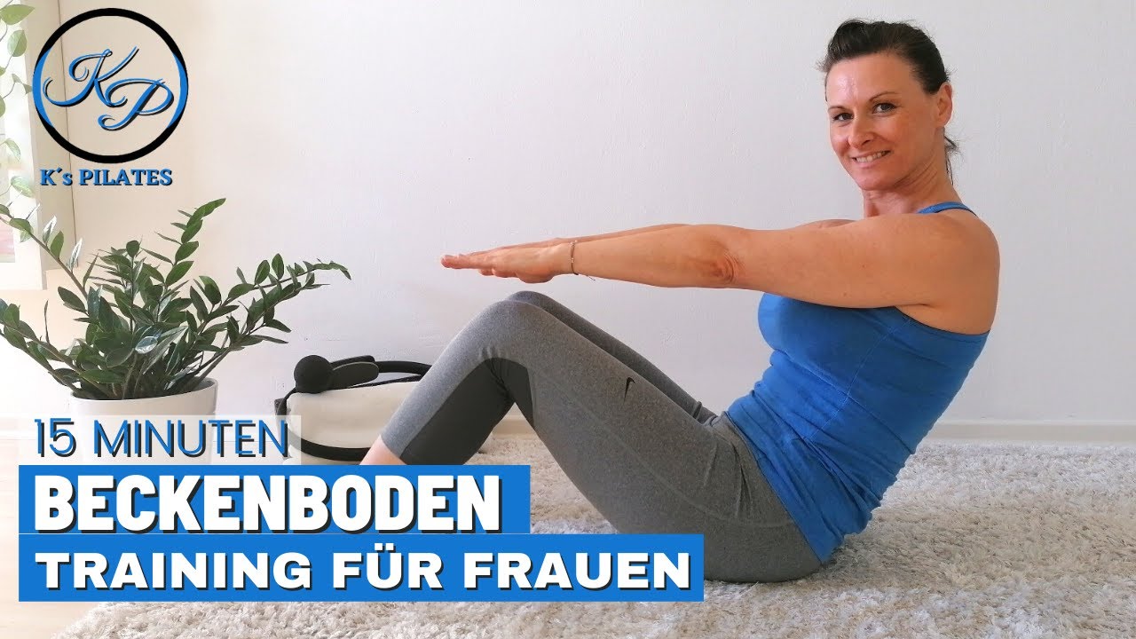 Beckenbodentrainer Für Frauen - Mit 360° Rotation & Anti-Rutsch
