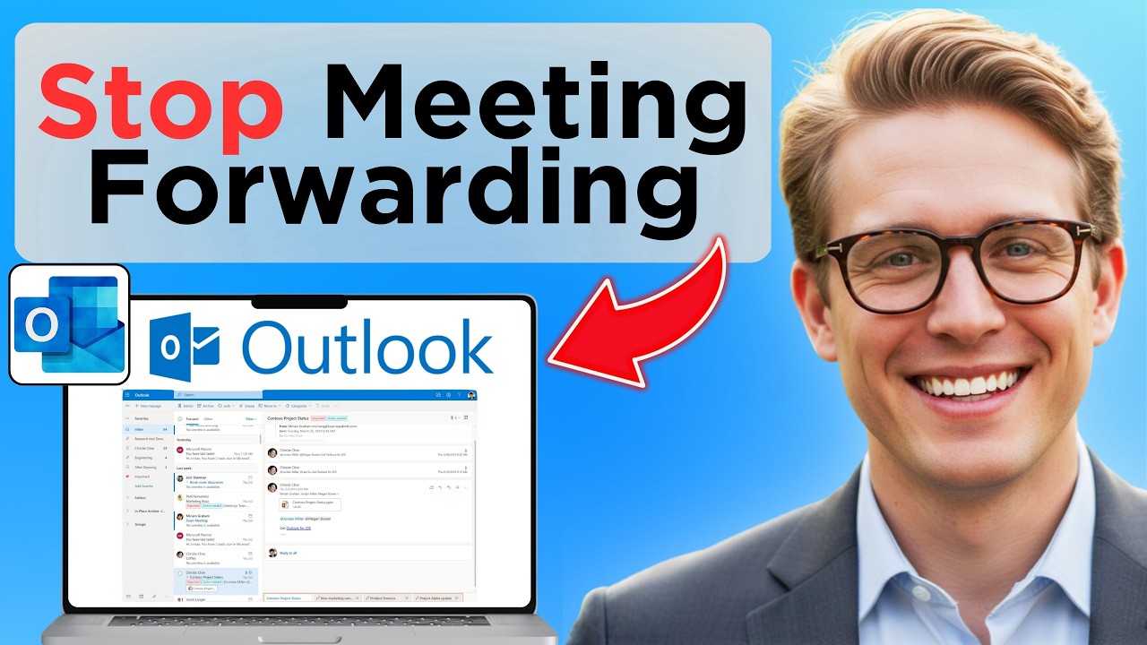 How To Prevent Forwarding Of Meeting In Outlook Full Guide 2026 YouTube how-to-prevent-forwarding-of-meeting-in-outlook-full-guide-2026-youtube
