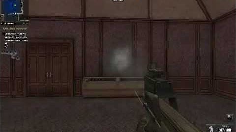 MACRO X7 Weapon P90Ext By Arie