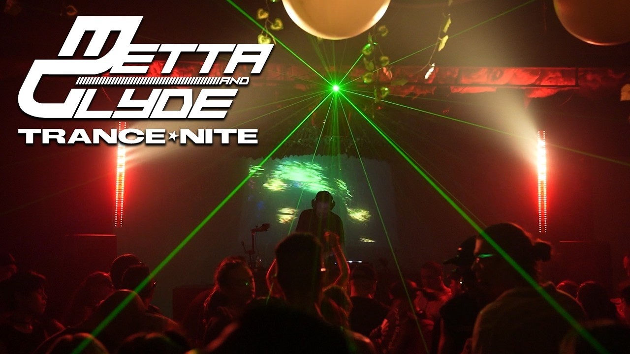 Metta & Glyde Live @ Trance Nite 31.01.26 - Buenos Aires, Argentina