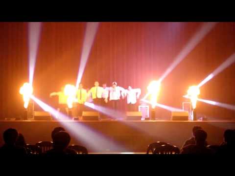 방탄소년단(BTS) - 쩔어(DOPE) performed by KAISER