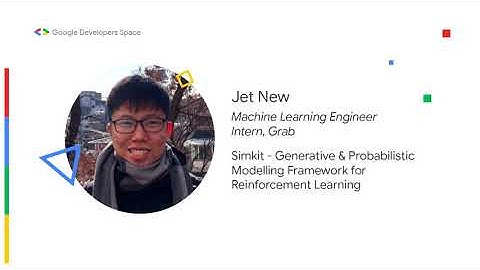 Generative & Probabilistic Modelling Framework for Reinforcement Learning - Jet New
