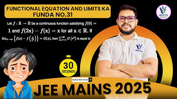 📘 JEE Mains 2025 (4th April Shift 1) | Math Solution | Maths With Vishal