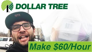 When Will DOLLAR TREE Stop Me?! Making Money with RETAIL ARBITRAGE on Amazon and EBay!