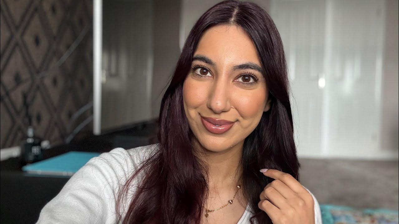 ASMR Tingly Whispers & Gentle Tapping on Product Empties 