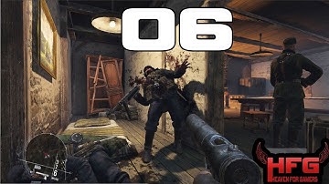 Enemy Front Walkthrough Part 6 Gameplay Playthrough PC Highest Settings