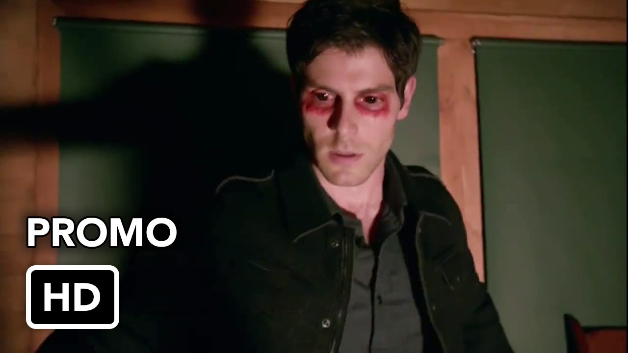 Grimm 2x15 Promo "Mr. Sandman" (HD) - YouTube