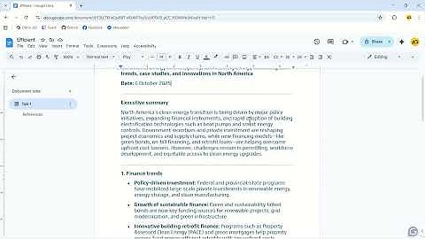 Hoe u voetnoten in Chicago-stijl maakt in Google Docs 2025