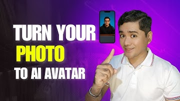 Create Custom AI Avatars From Your Photos Easily