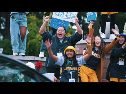 Northwest University Welcome Weekend 2021