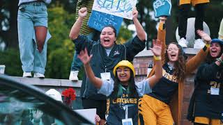 Northwest University Welcome Weekend 2021