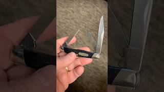 Buck 303 Cadet stockman knife. A Buck legend for the working man! Today’s carry