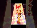 [ただのタイムラプス] 🐶🐙！ [PPT夢]　 #shorts #poppyplaytime #タイムラプス