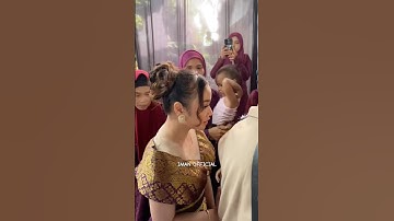 DETIK DETIK TASYA ROSMALA LEWAT CANTIK BANGET MASYAALLAH #tasyarosmalaofficial #tasyarosmalaterbaru