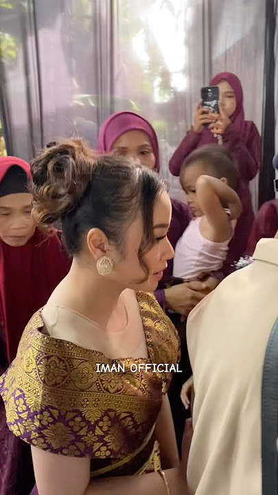DETIK DETIK TASYA ROSMALA LEWAT CANTIK BANGET MASYAALLAH #tasyarosmalaofficial #tasyarosmalaterbaru