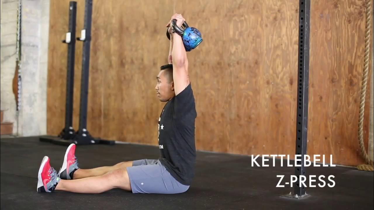 ZPRESS (barbell, dumbbell, kettlebell) YouTube