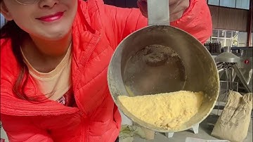 The process of wpc door and frame extrusion factory