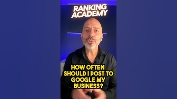How Often Should I Post To Google My Business?