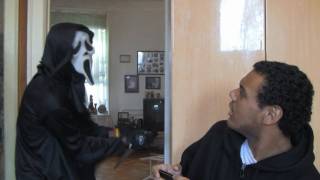 SCREAM 4 SPOOF!! EP 2