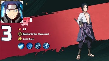 Naruto Chakra Resonance - Gameplay Walkthrough Part 3 (android,ios) Gift Code