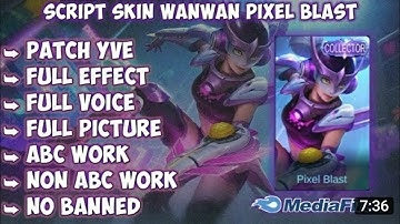 WANWAN COLLECTOR  SOUND+EFFECT SCRIPT | NO PASSAWORD #WANWANCOLLECTOR #WANWANSKINSCRIPT #SCRIPTSKIN