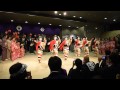 2014【万才町】長崎ぶらぶら節(真如苑)