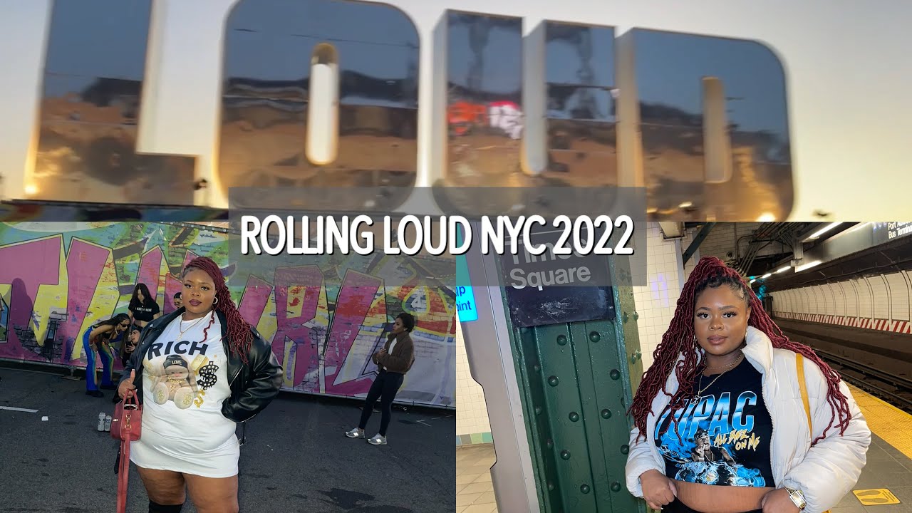 Rolling Loud NYC 2022 - YouTube
