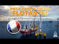OCEAN WINDS INSTALA MEGAS TURBINAS en FRANCIA | 7 Noticias de ENERGÍA MUNDIAL