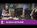 Adela Vinczeová (Banášová): o „závislosti“ na hotelích, moderování, stresu i o pohádkách pro děti