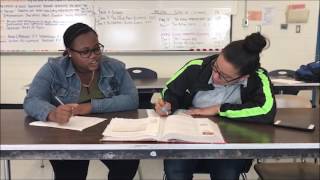 APUSH KAZ VIDEO DIARY (LITTLE ROCK NINE)