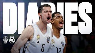 DIARIES | Triunfo y ¡A LA FINAL!