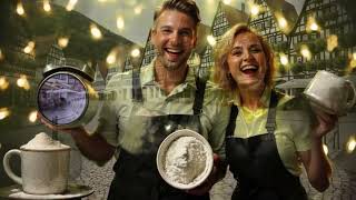 Florian and the Potatoes, "Ich Muss Mein Kaffee" (Official Music Video)