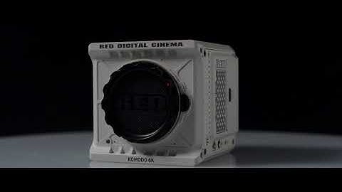 RED KOMODO 6K [4K HDR]