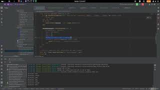MCUI choice widget demo