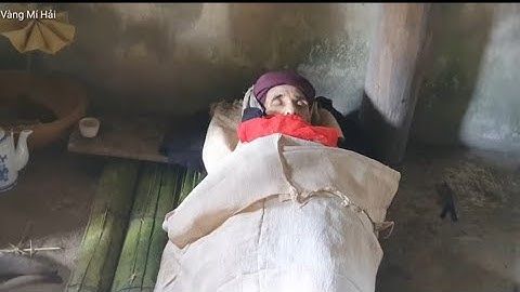 Lạnh Gáy Tục Lệ Treo Xác Của Người H