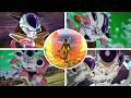 Dragon Ball Sparking Zero   All Frizaa Transformations &amp; Ultimate Attacks 4K 60fps