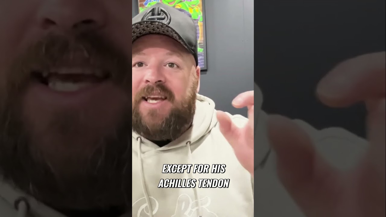 The Wild Tale of Achilles - His Fatal Weakness Revealed | The Actual Baron