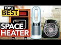 ✅ TOP 5 Best Space Heater | Infrared & Ceramic 2021 Review