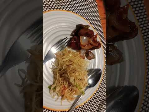 Chilli Chicken and