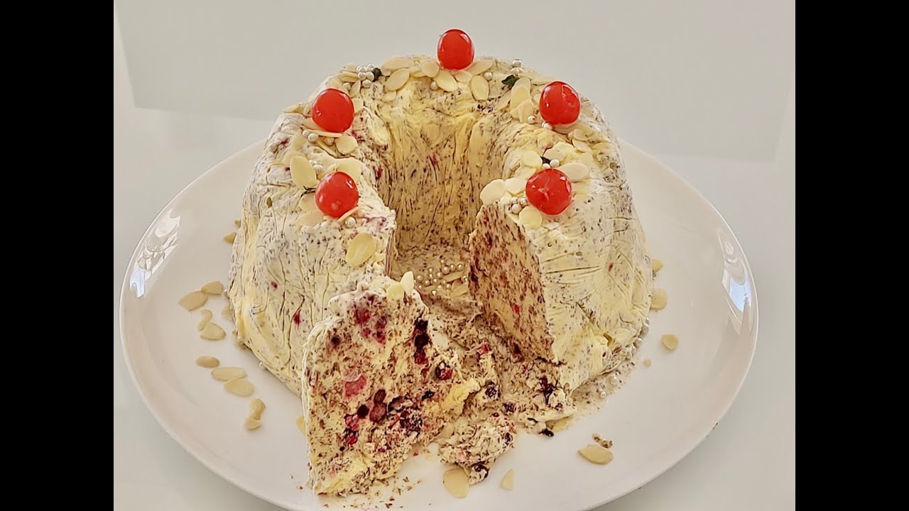 ФРАНЦУЗСКОЕ ПАРФЕ С ЛЕСНЫМИ ЯГОДАМИ. БЕЗУПРЕЧНЫЙ ИДЕАЛЬНЫЙ ВКУС. | PARFAIT AI FRUTTI DI BOSCO