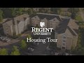 Regent university housing tour  regent university