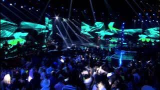 Aí o Homem Chora - Léo Magalhães (Part. Eduardo Costa) DVD 10 Anos