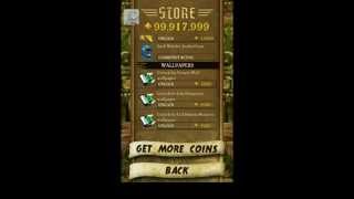 How to hack temple run (Game killer) screenshot 5