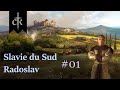 Fr crusader kings 3 lets play  slavie du sud  radoslav  p1