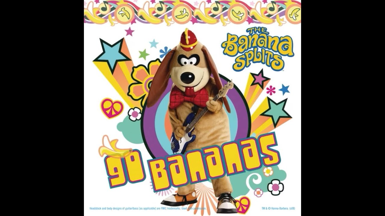 Banana Splits 2008 Go Bananas (Edit)