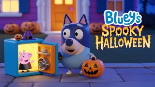 🎃 Bluey’s Halloween Adventure!