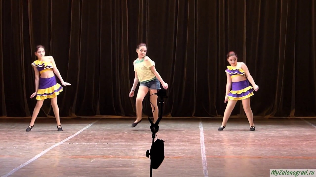 Танцевальный ансамбль "Ахтамар". Танец "Мамбо" - YouTube