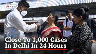 9 Covid Deaths In Maharashtra In 24 Hours, 1,115 New Cases