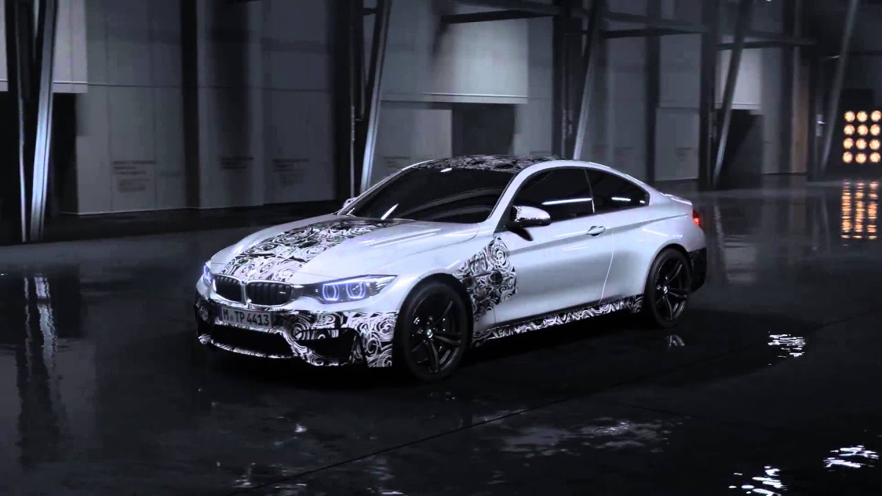 BMW M4 Technical Specifications - YouTube