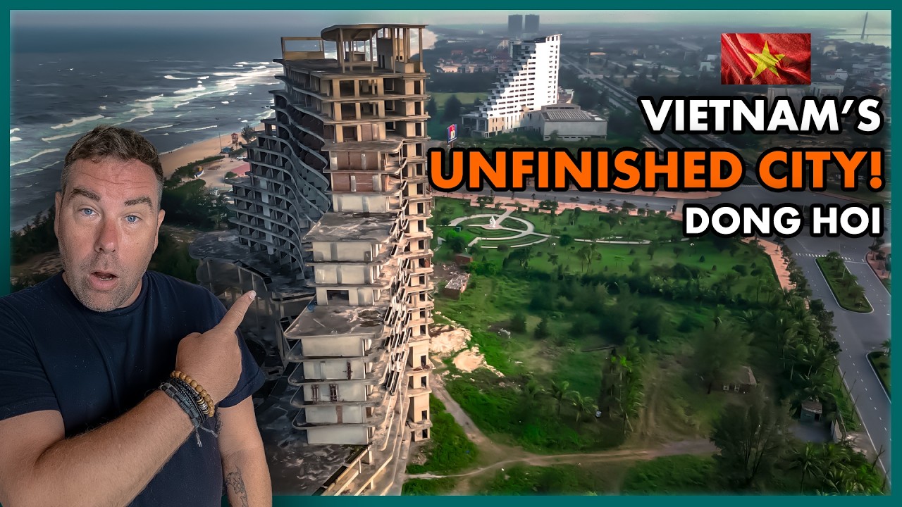 Dong Hoi, Vietnam: The Undiscovered Beach City Most Tourists Skip (Honest First Impressions)